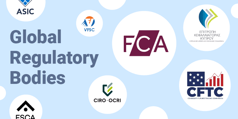 global regulatory bodies