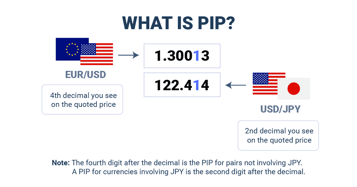 what is a pip explained