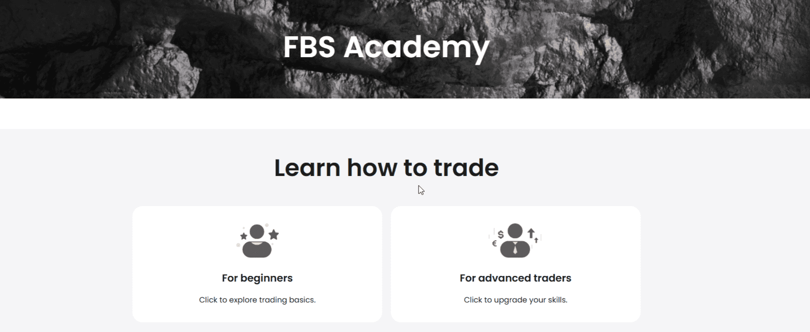 FBS Education Secion