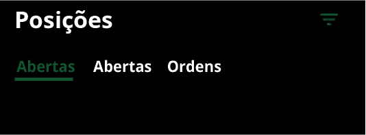 Gerenciador de posições do aplicativo móvel da FBS
