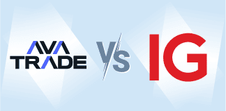AvaTrade vs IG