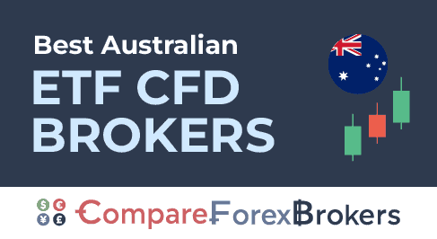 Best Australian ETF CFD Brokers