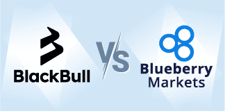 BlackBull Markets vs Blueberry Markets