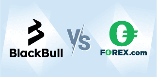 BlackBull Markets vs FOREX.com