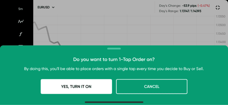 1-top order on image