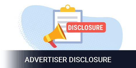 advertiser disclosure