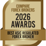 Best ASIC Regulated Forex Broker Award