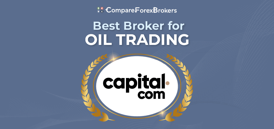 Best Broker for Oil Trading