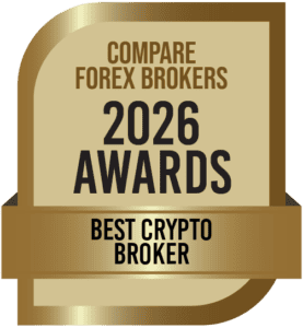 best crypto broker awards 2026