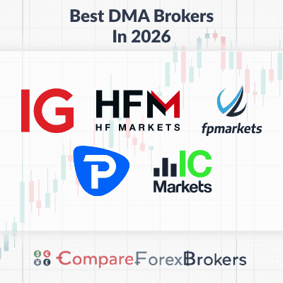 best dma brokers in 2026