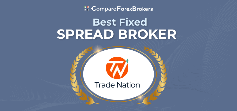 Best Fixed Spread Broker