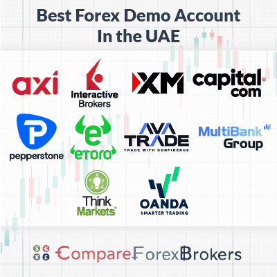 best forex demo account in the uae