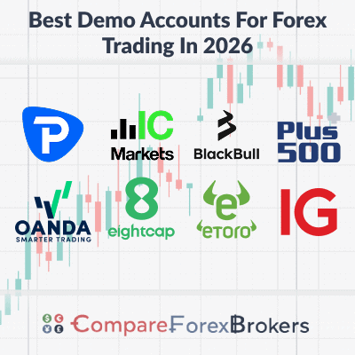 best forex demo accounts in 2026