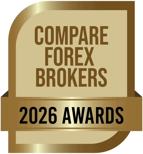 CompareForexBrokers Awards 2026