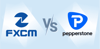 fxcm vs pepperstone