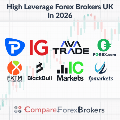 high leverage forex brokers uk in 2026