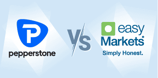 pepperstone vs easymarkets