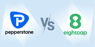 pepperstone vs eightcap