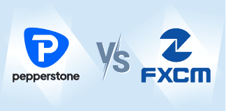 pepperstone vs fxcm