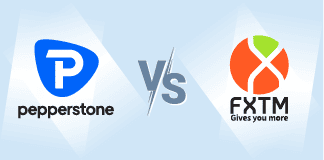 pepperstone vs fxtm