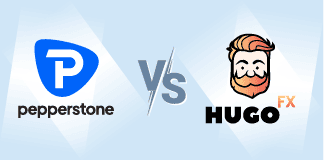 pepperstone vs hugosway