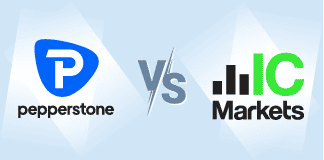 pepperstone vs ic markets