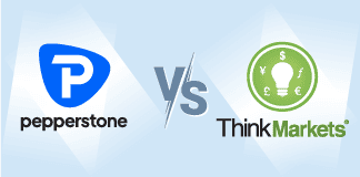 pepperstone vs thinkmarkets