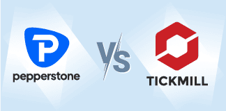 pepperstone vs tickmill