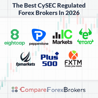 the best cysec regulated forex brokers in 2026