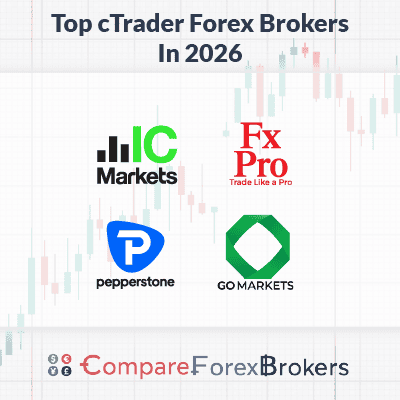 top ctrader forex brokers 2026
