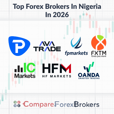 top forex brokers in nigeria in 2026