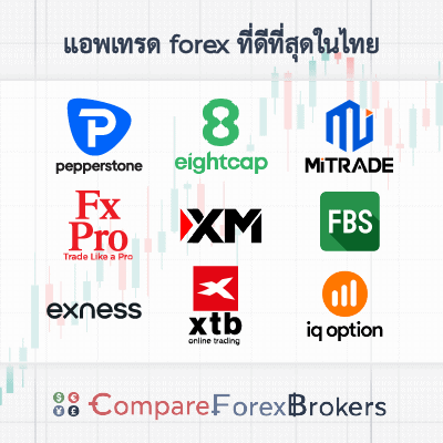 แอพเทรด forex ที่ดีที่สุดในไทย