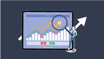 platform and educational image slider