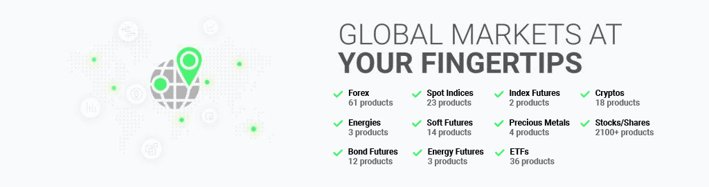 IC CFD Product Range