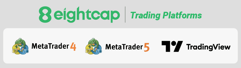 eightcap trading platforms