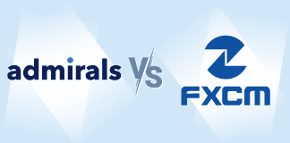 admirals vs fxcm