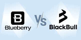 blueberry markets vs blackbull markets