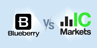 blueberry markets vs ic markets