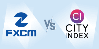 fxcm vs city index