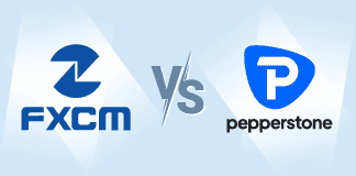fxcm vs pepperstone