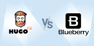 hugofx vs blueberry markets