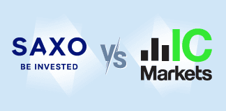 saxo markets vs ic markets