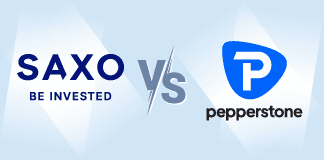 saxo vs pepperstone
