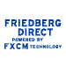 Friedberg Powered By FXCM