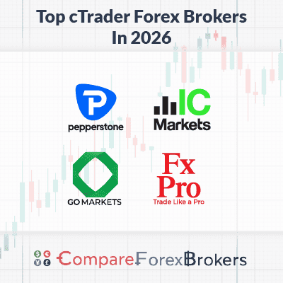 top ctrader forex brokers 2026