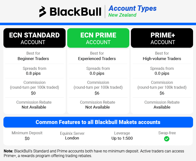 blackbull markets account types nz