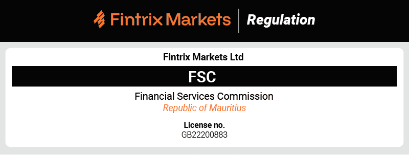 fintrix markets regulations