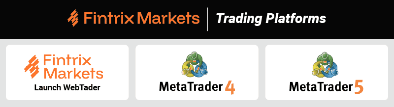 fintrix markets trading platforms